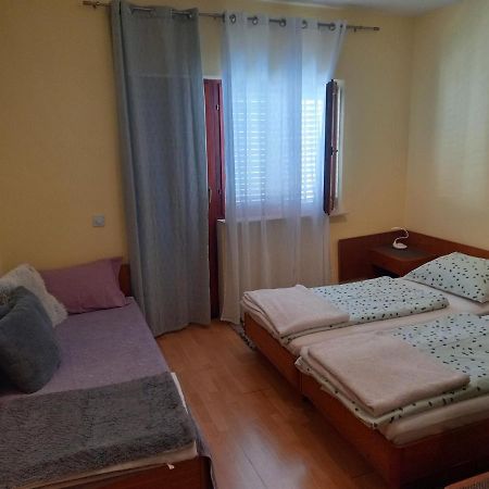 Apartman Goran Vodice Exterior foto