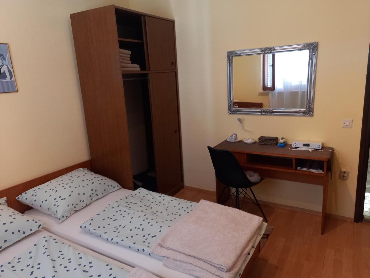 Apartman Goran Vodice Exterior foto